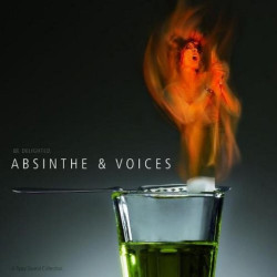 Various – Absinthe & Voices (CD)