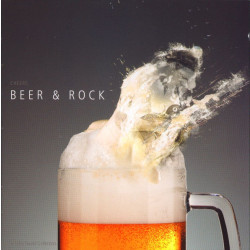 Various – Beer & Rock (CD)