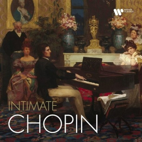 Frederic Chopin – Intimate Chopin (LP)