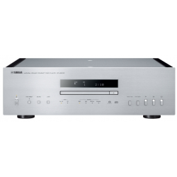 Yamaha CD-S2100 CD Player Silver