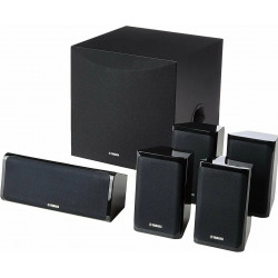 Yamaha NS-P41 Acoustics sets 5.1 Black