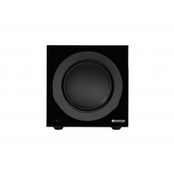 Monitor Audio Anthra W10 Subwoofer High Gloss Black