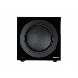 Monitor Audio Anthra W12 Subwoofer High Gloss Black