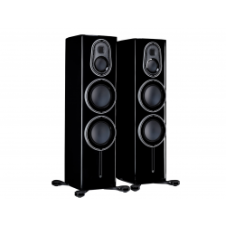 Monitor Audio Platinum 300 3G Floorstanding Speakers Piano Black