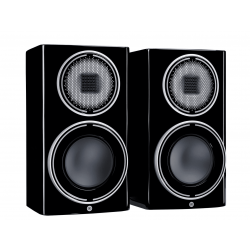 Monitor Audio Platinum 100 3G Bookshelf Speakers Piano Black
