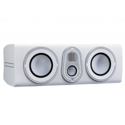 Monitor Audio Platinum C250 3G Center Channel Speaker Pure Satin White