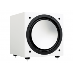 Monitor Audio Silver W12 (6G) Subwoofer High Satin White