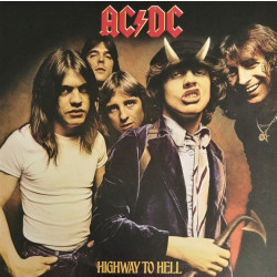 AC/DC – Highway To Hell (LP)