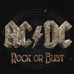 AC/DC – Rock Or Bust (LP)