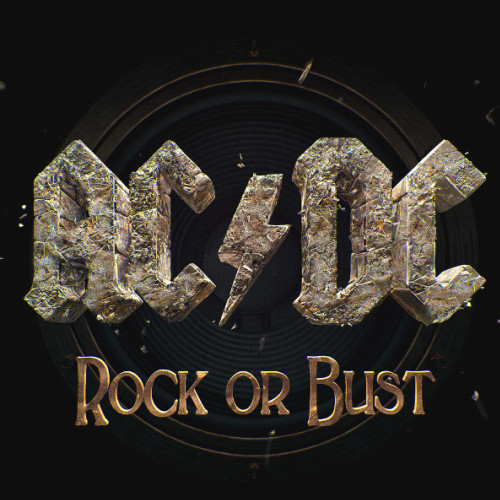 AC/DC – Rock Or Bust (LP)