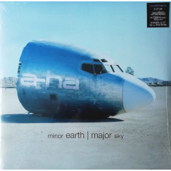 a-ha – Minor Earth | Major Sky (2LP)