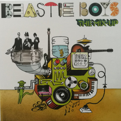 Beastie Boys – The Mix-Up (LP)
