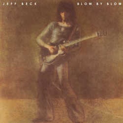 Jeff Beck – Blow By Blow (LP, Orange)