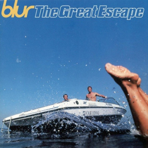 Blur – The Great Escape (2LP)