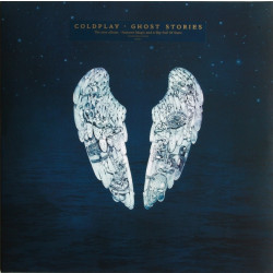 Coldplay – Ghost Stories (LP)