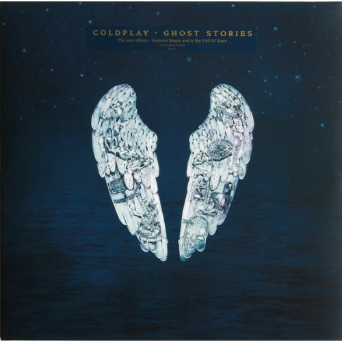Coldplay – Ghost Stories (LP)