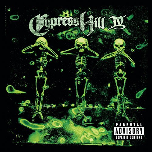 Cypress Hill – IV (2LP)