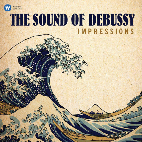 Claude Debussy – Impressions: The Sound Of Debussy (LP)