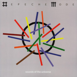 Depeche Mode – Sounds Of The Universe (2LP)