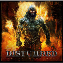 Disturbed – Indestructible (LP)