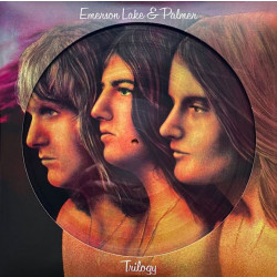 Emerson, Lake & Palmer – Trilogy (LP, Picture Disc)