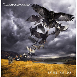 David Gilmour – Rattle That Lock (LP)
