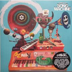 Gorillaz – Song Machine Season One (LP)