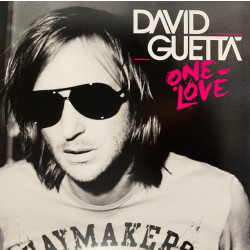David Guetta – One Love (2LP)