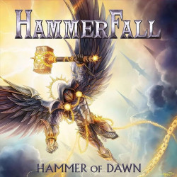 HammerFall – Hammer Of Dawn (LP)