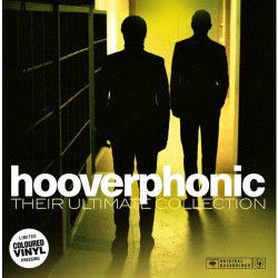 Hooverphonic – Their Ultimate Collection (LP, Silver)