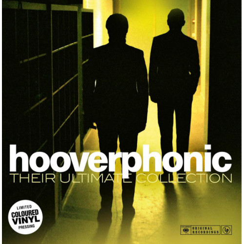 Hooverphonic – Their Ultimate Collection (LP, Silver)