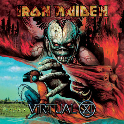 Iron Maiden – Virtual XI (2LP)