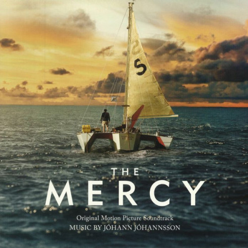 Johann Johannsson – The Mercy (Original Motion Picture Soundtrack, 2LP)