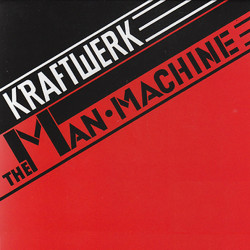 Kraftwerk – The Man Machine (LP)