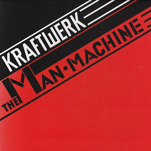 Kraftwerk – The Man Machine (LP)