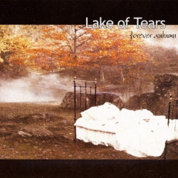 Lake Of Tears – Forever Autumn (LP, Transparent Marbled Orange & Black)