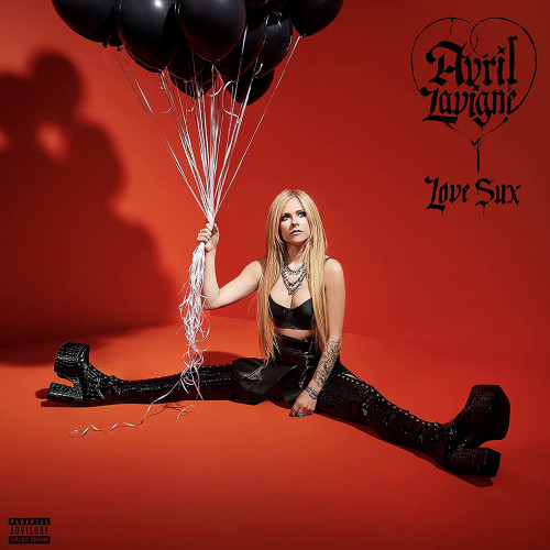 Avril Lavigne – Love Sux (LP)