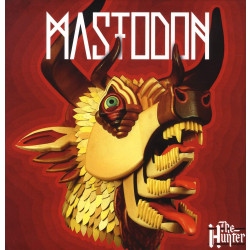 Mastodon – The Hunter (LP)