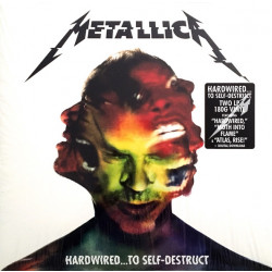 Metallica – Hardwired...To Self-Destruct (2LP)