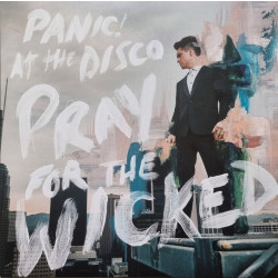 Panic! At The Disco – Pray For The Wicked (LP)
