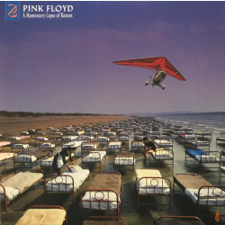 Pink Floyd – A Momentary Lapse Of Reason (Remixed & Updated, 2LP)