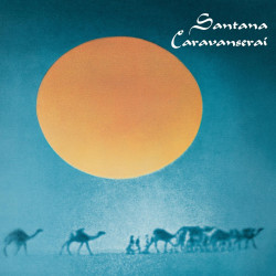 Santana – Caravanserai (LP)