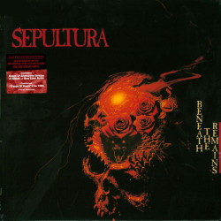 Sepultura – Beneath The Remains (2LP)