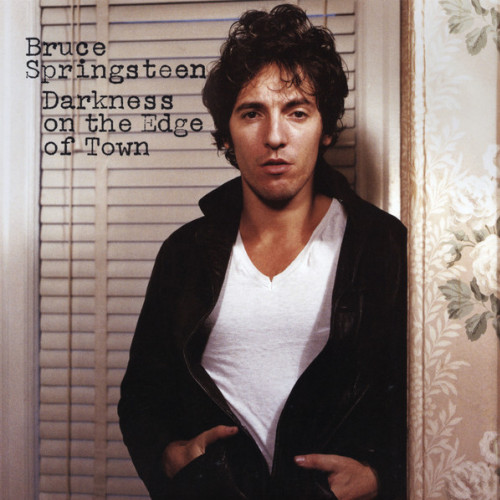 Bruce Springsteen – Darkness On The Edge Of Town (LP)