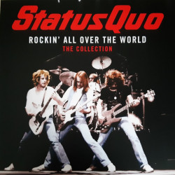 Status Quo – Rockin' All Over The World - The Collection (LP)