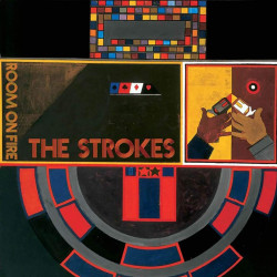 The Strokes – Room On Fire (LP)