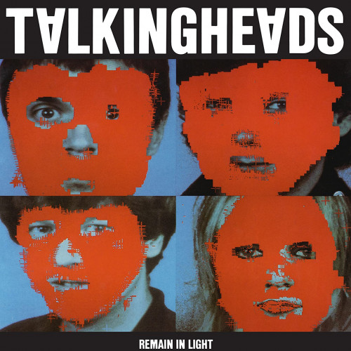 Talking Heads – Remain In Light (LP)