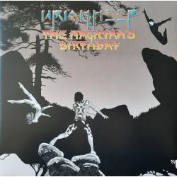 Uriah Heep – The Magician's Birthday (LP, Grey Marbled)
