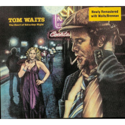 Tom Waits – The Heart Of Saturday Night (LP)
