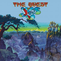 Yes – The Quest (2LP+2CD)